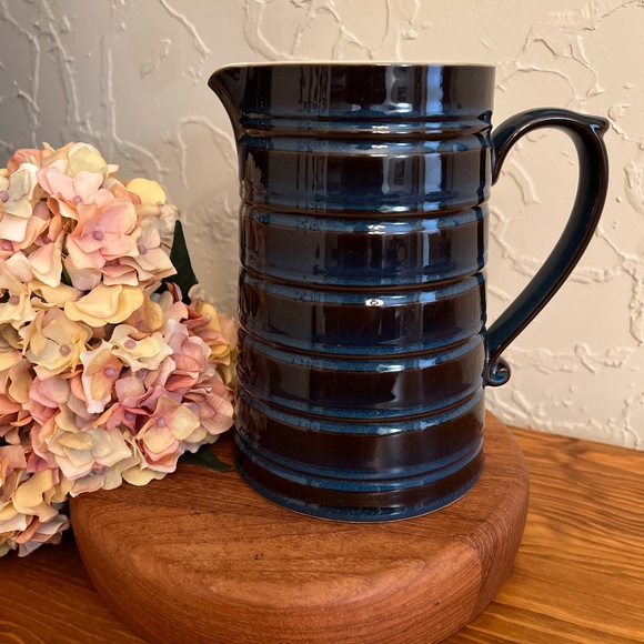 Denby Other - NWOT - Denby Peveril Stoneware Pitcher or Small Jug - Made in England